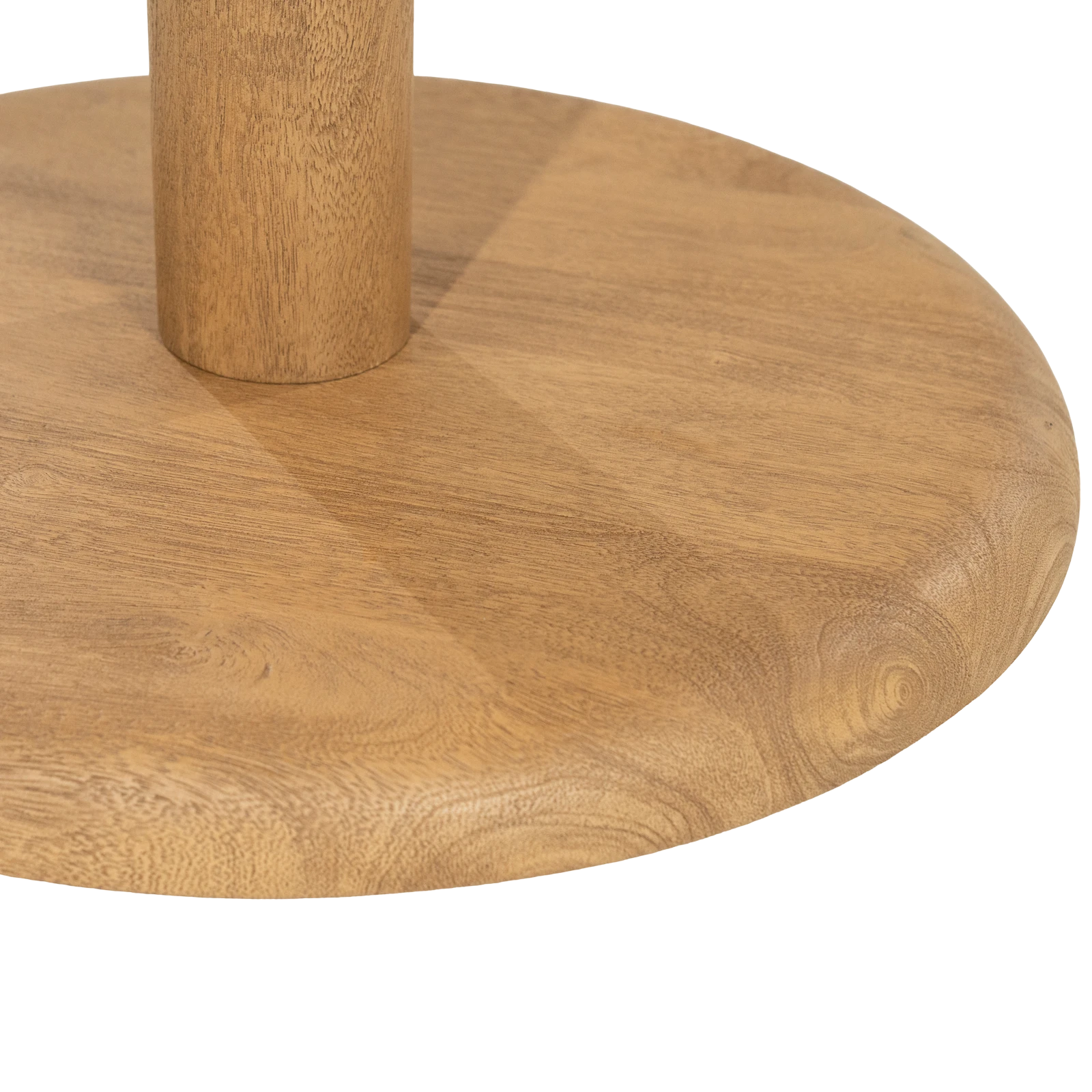 Bistrotafel (rond - 70cm) Florent - Naturel