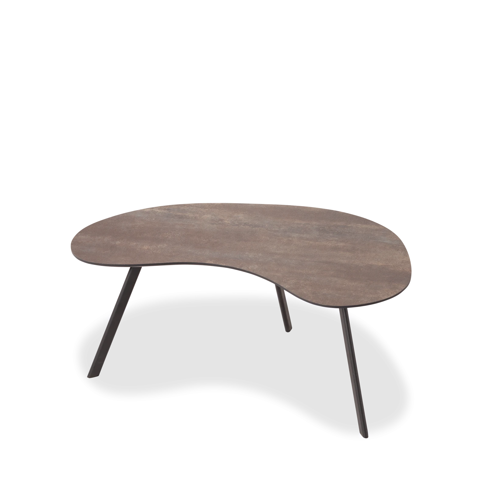 Salontafel (klein) Rein - Oxidised