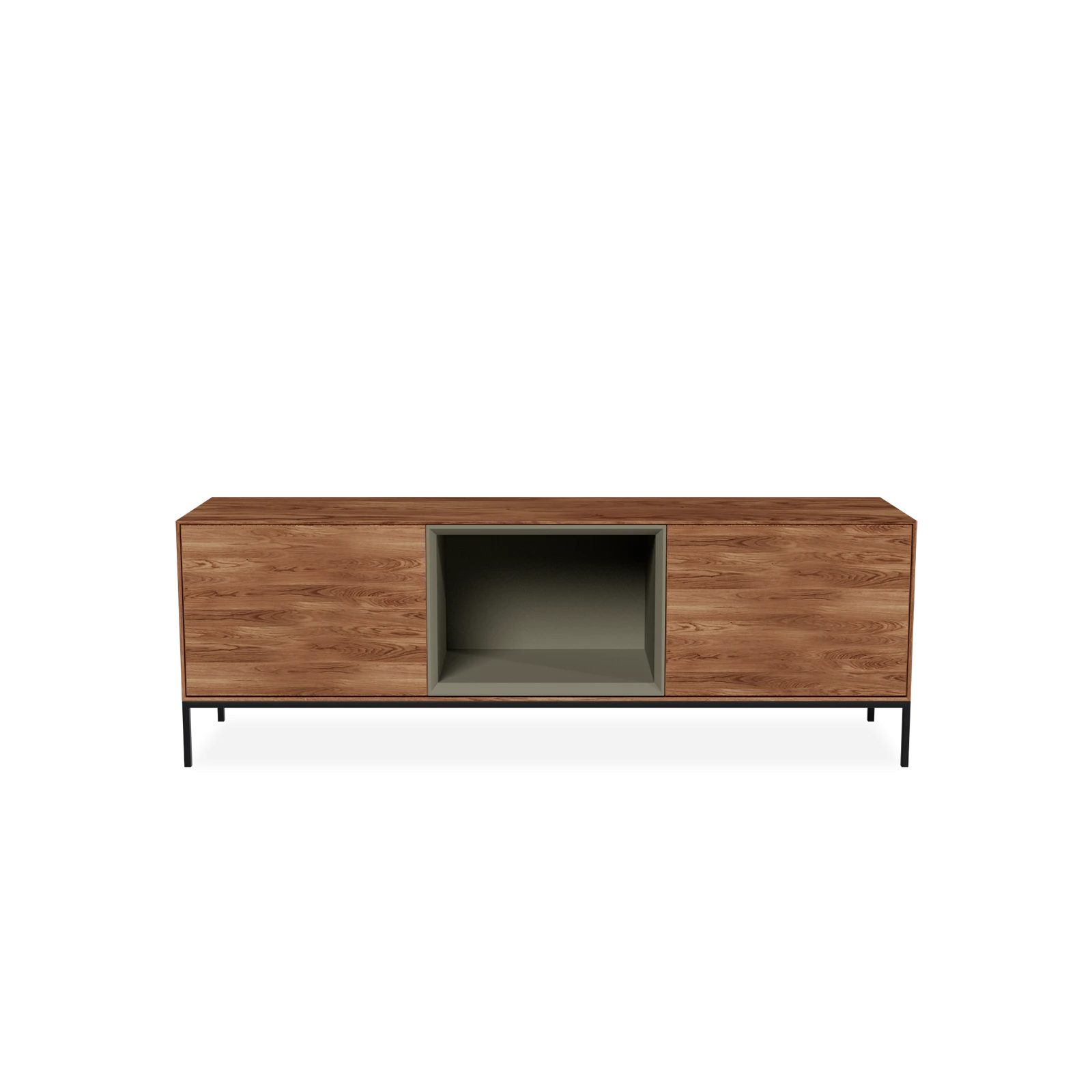 TV Meubel Verweerd 160cm Poot