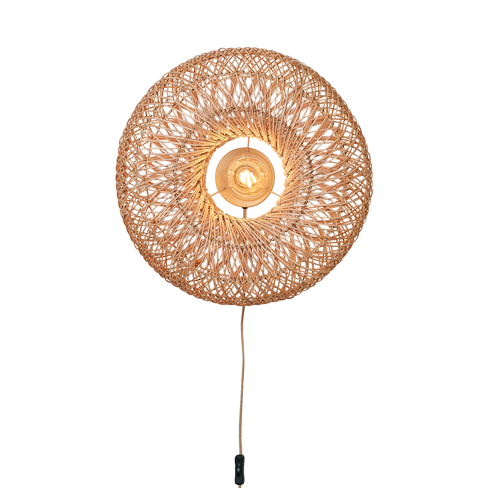 Wandlamp Arizona (?50cm) naturel