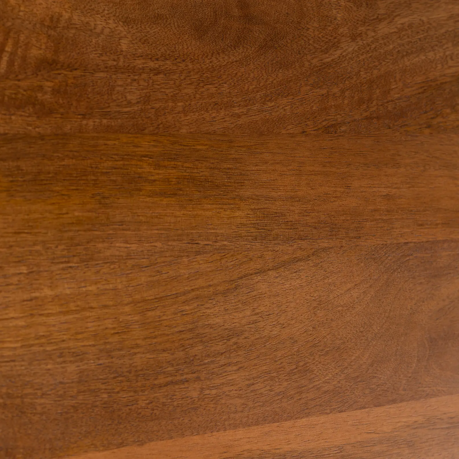 Eettafel Amare - deens ovaal 210x100 cm - Mangohout Lichtbruin
