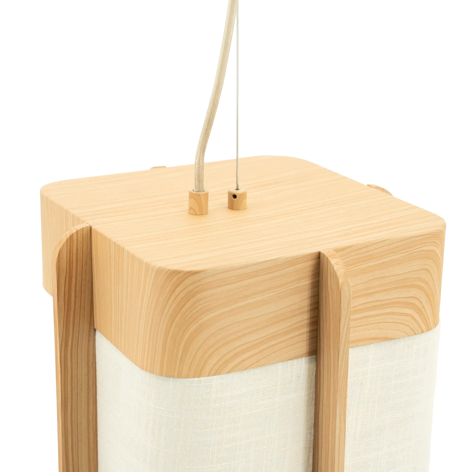 Hanglamp Aterlier Naturel - large