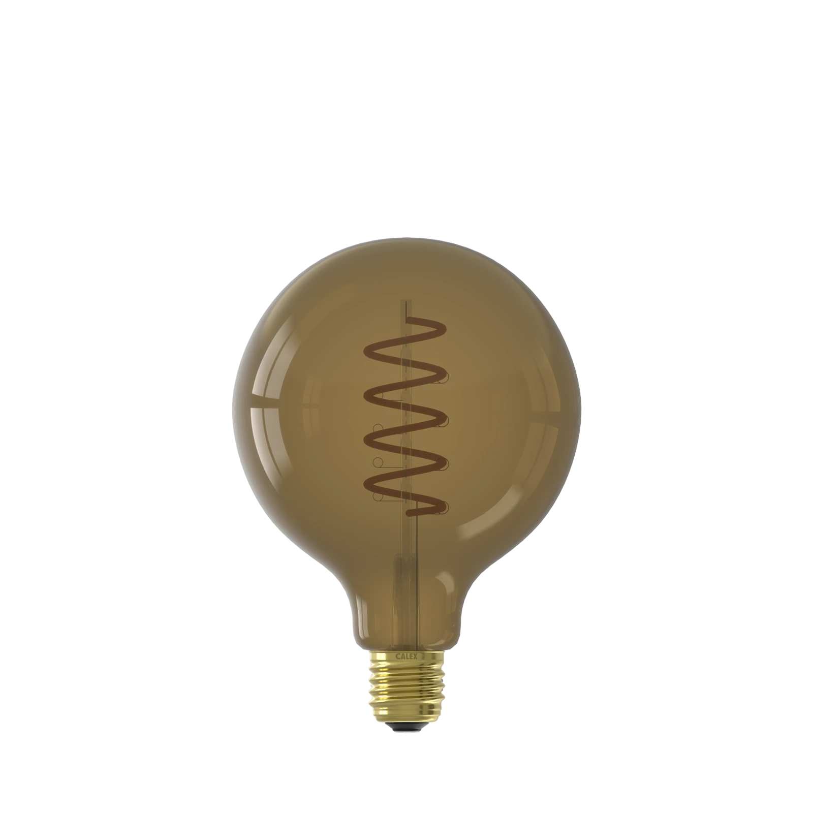 Lichtbron Flex Globe (172x125mm) naturel E27