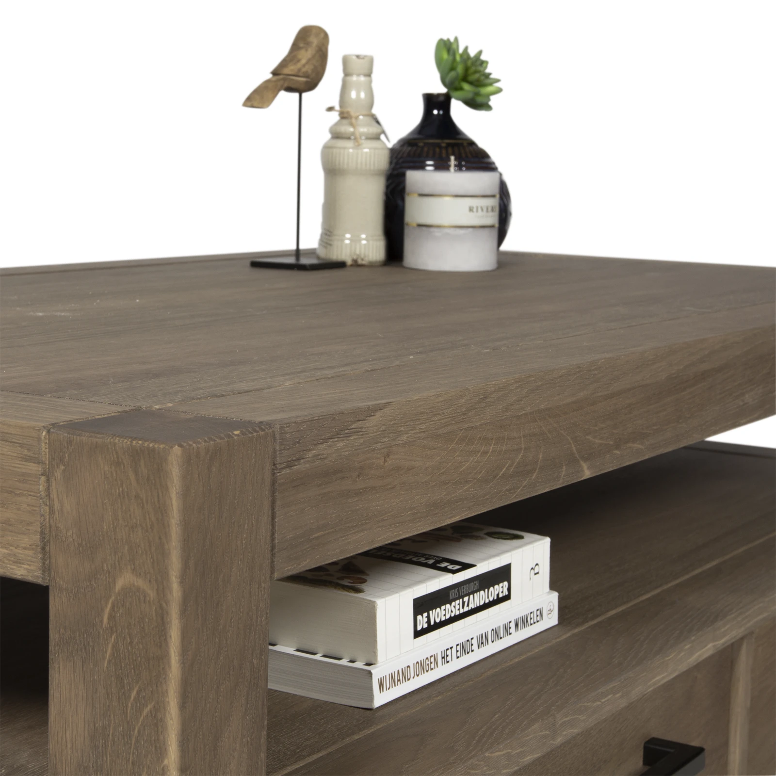 Salontafel (130x70cm) Norfolk - Verweerd
