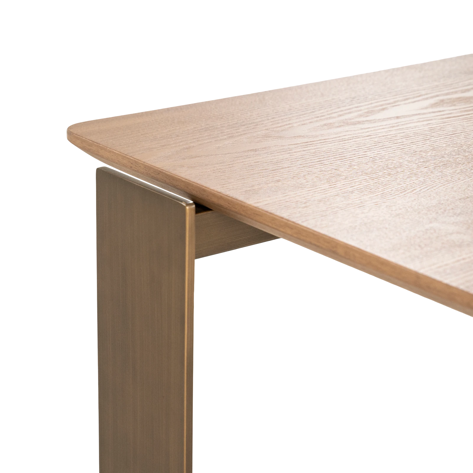 Salontafel (150x70cm) Robert - Bruin