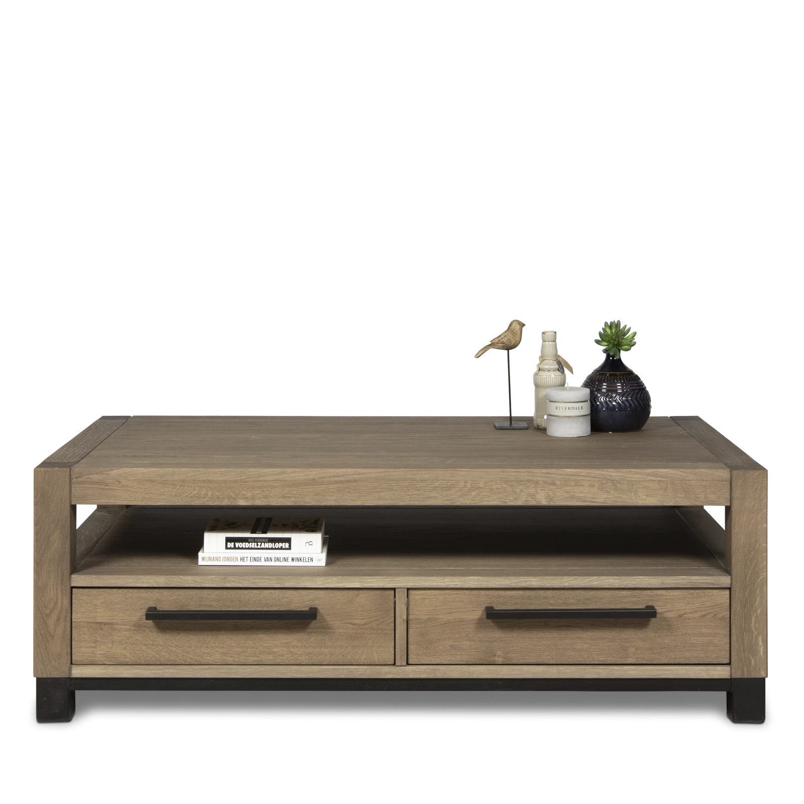 Salontafel (130x70cm) Norfolk - Verweerd