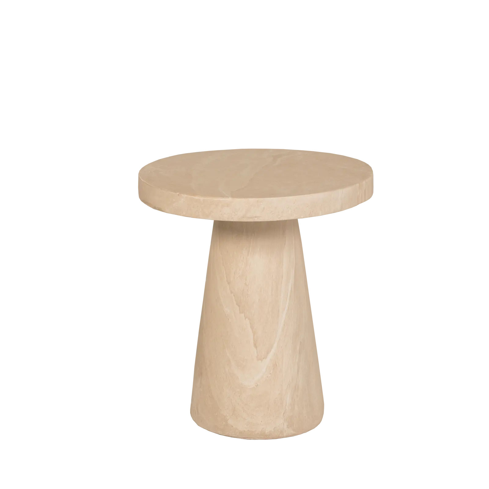 Bijzettafel Talya - Sand Stone