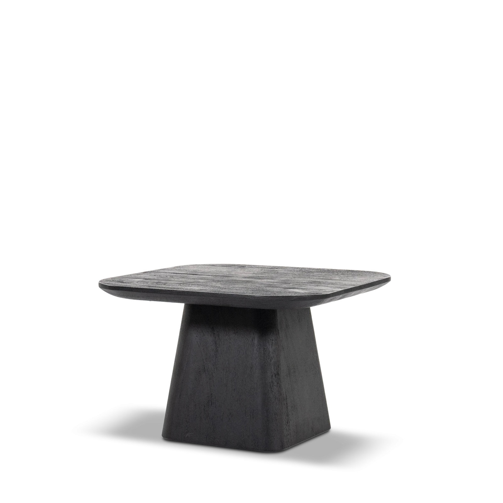 Bijzettafel (60cm) Aron - Zwart