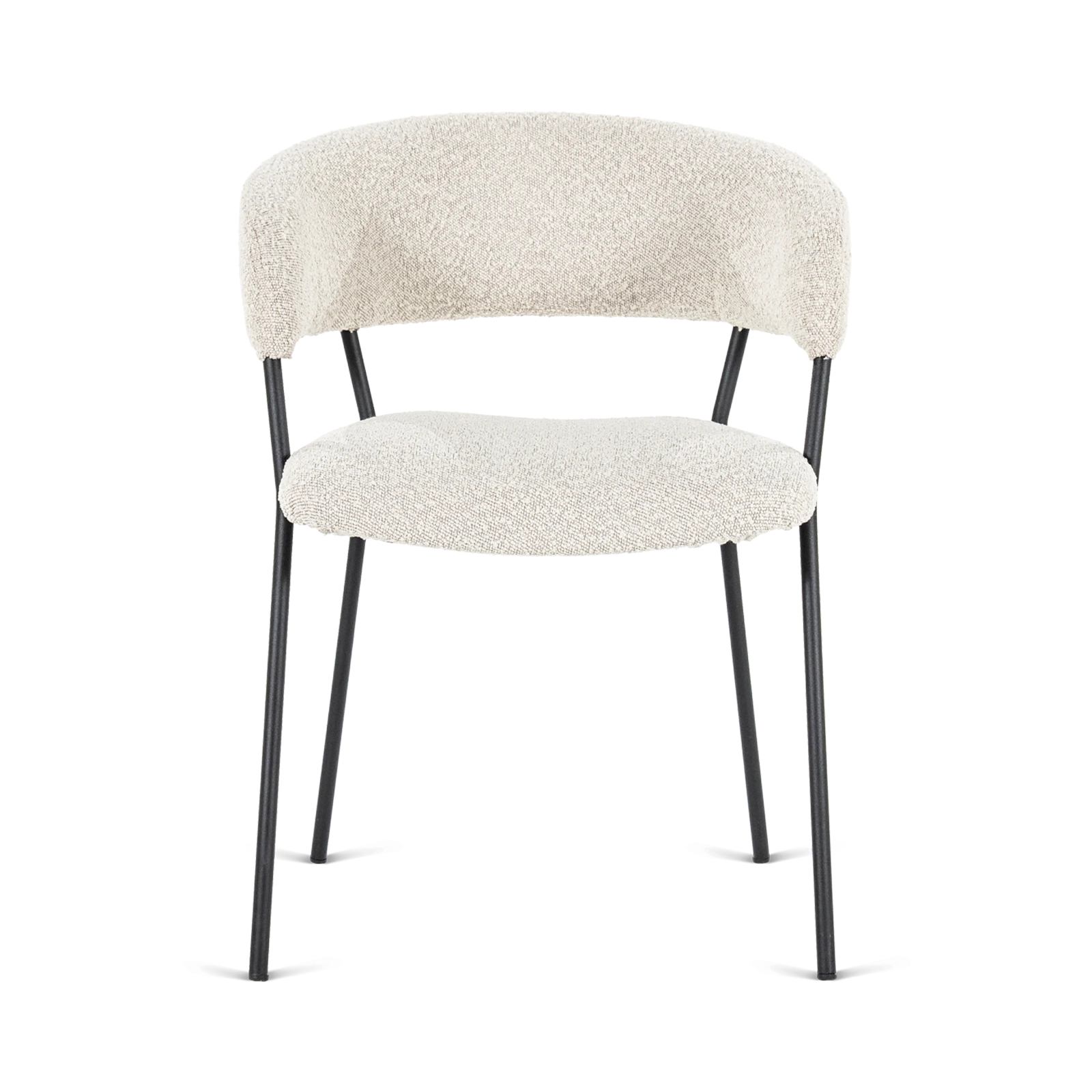Armstoel Luka - Copenhagen Beige