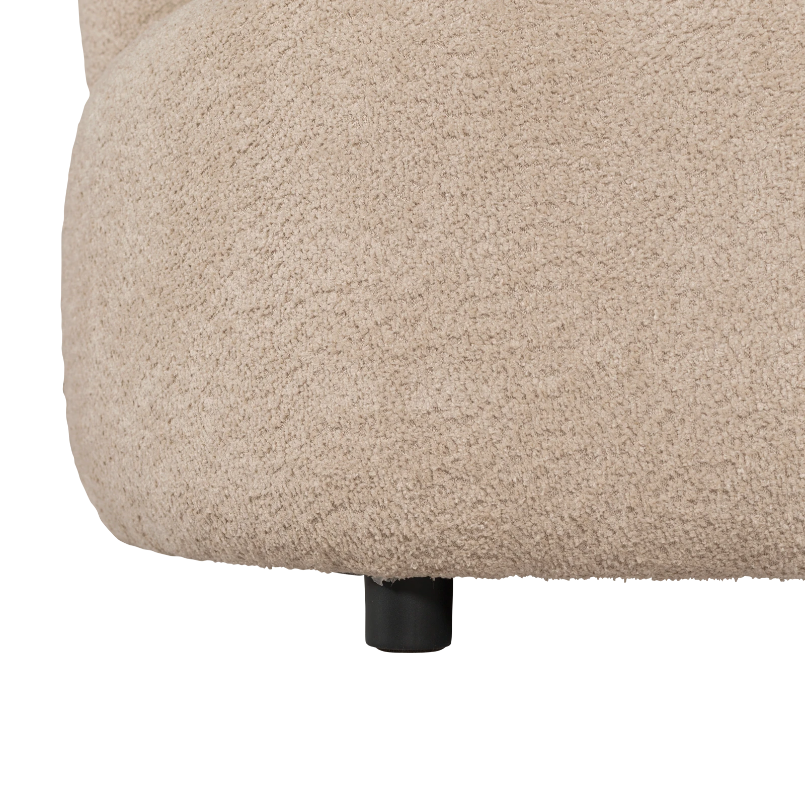 Elementenbank Zamara - Touch Beige