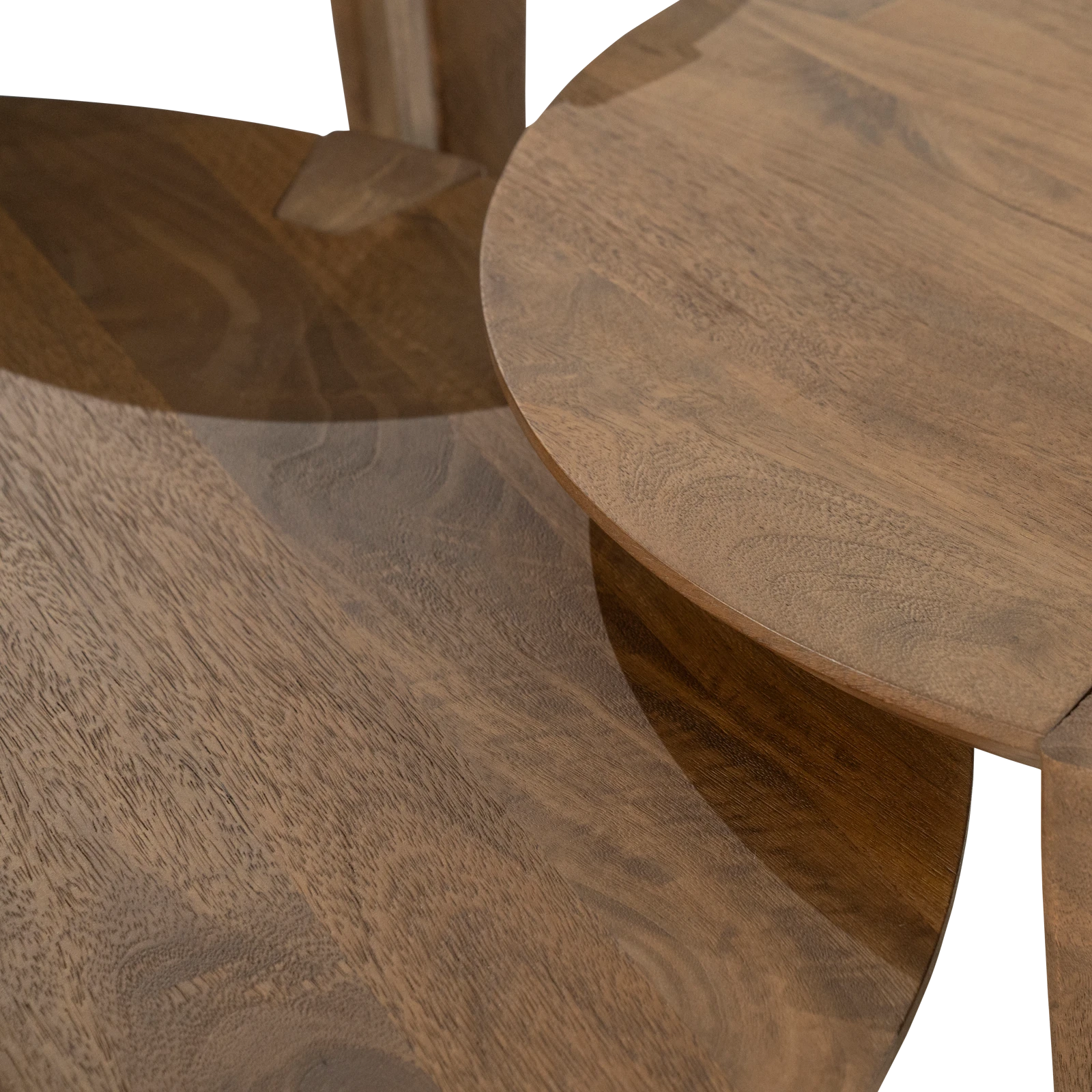 Salontafel (rond - 80cm) Davina Large