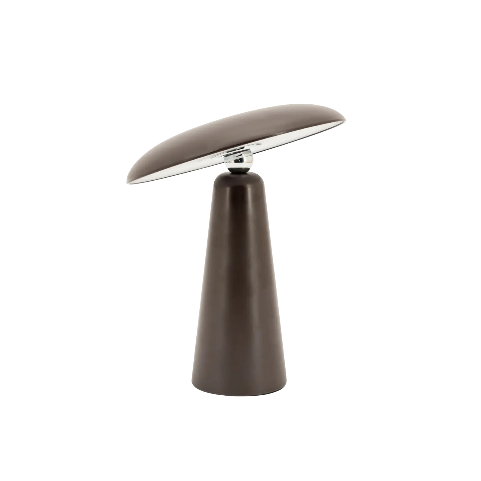 Tafellamp Modo Brown (27cm)