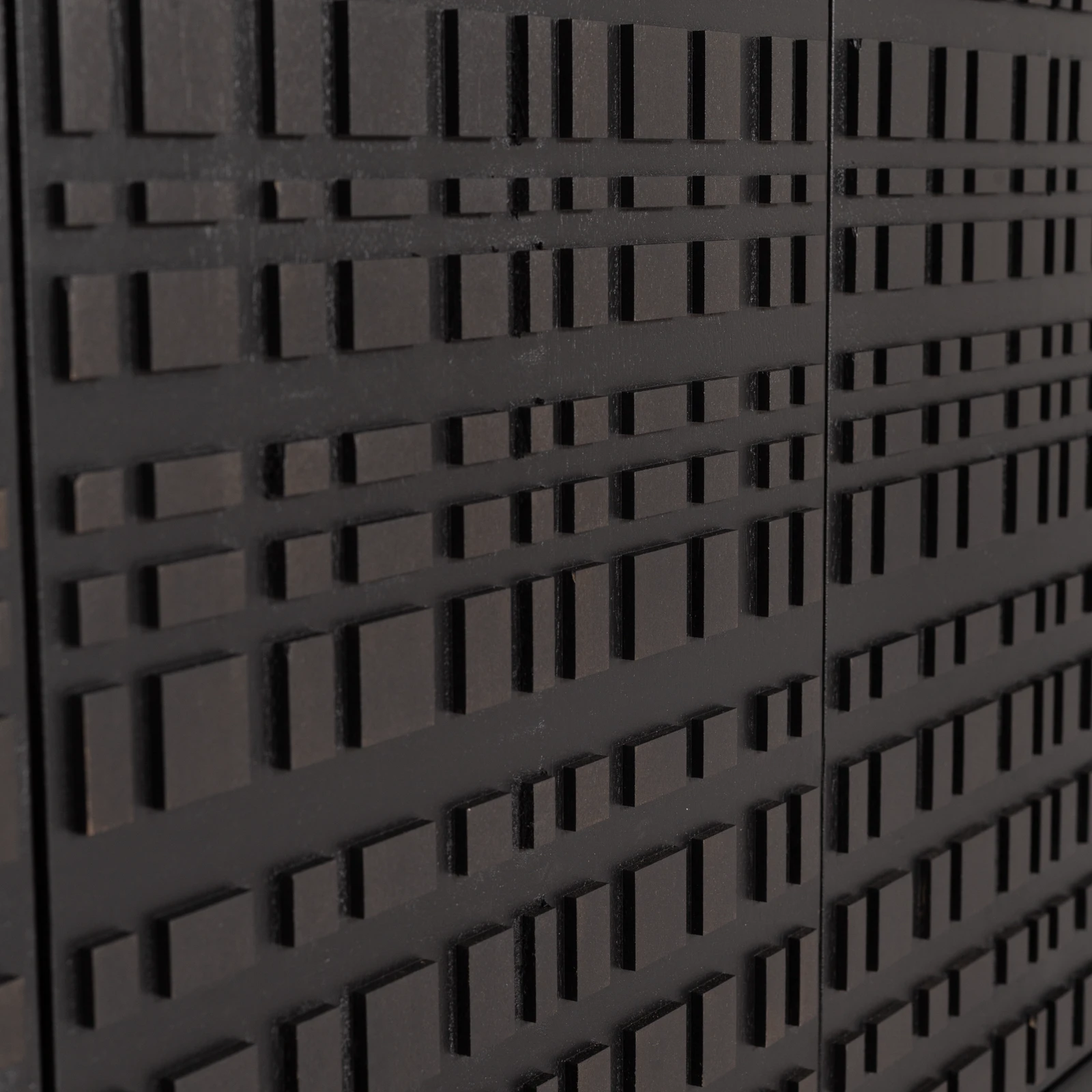 Dressoir Structure (showmodel)