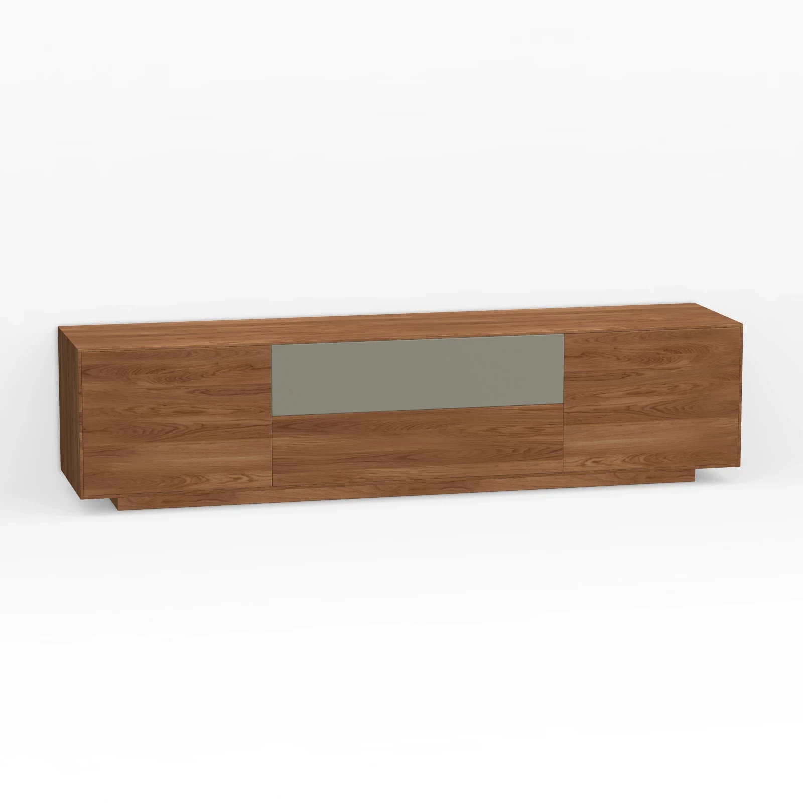 TV Meubel Verweerd 180cm Plint