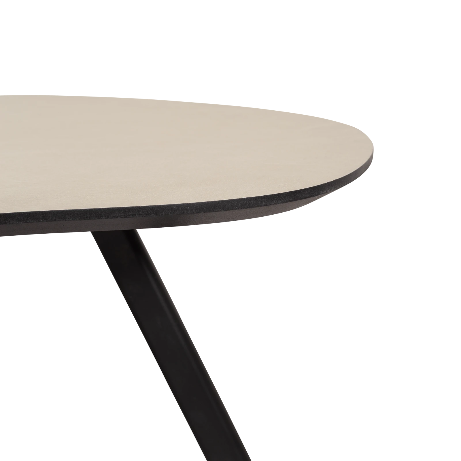 Salontafel (klein) Rein - Stone Beige (OP=OP)