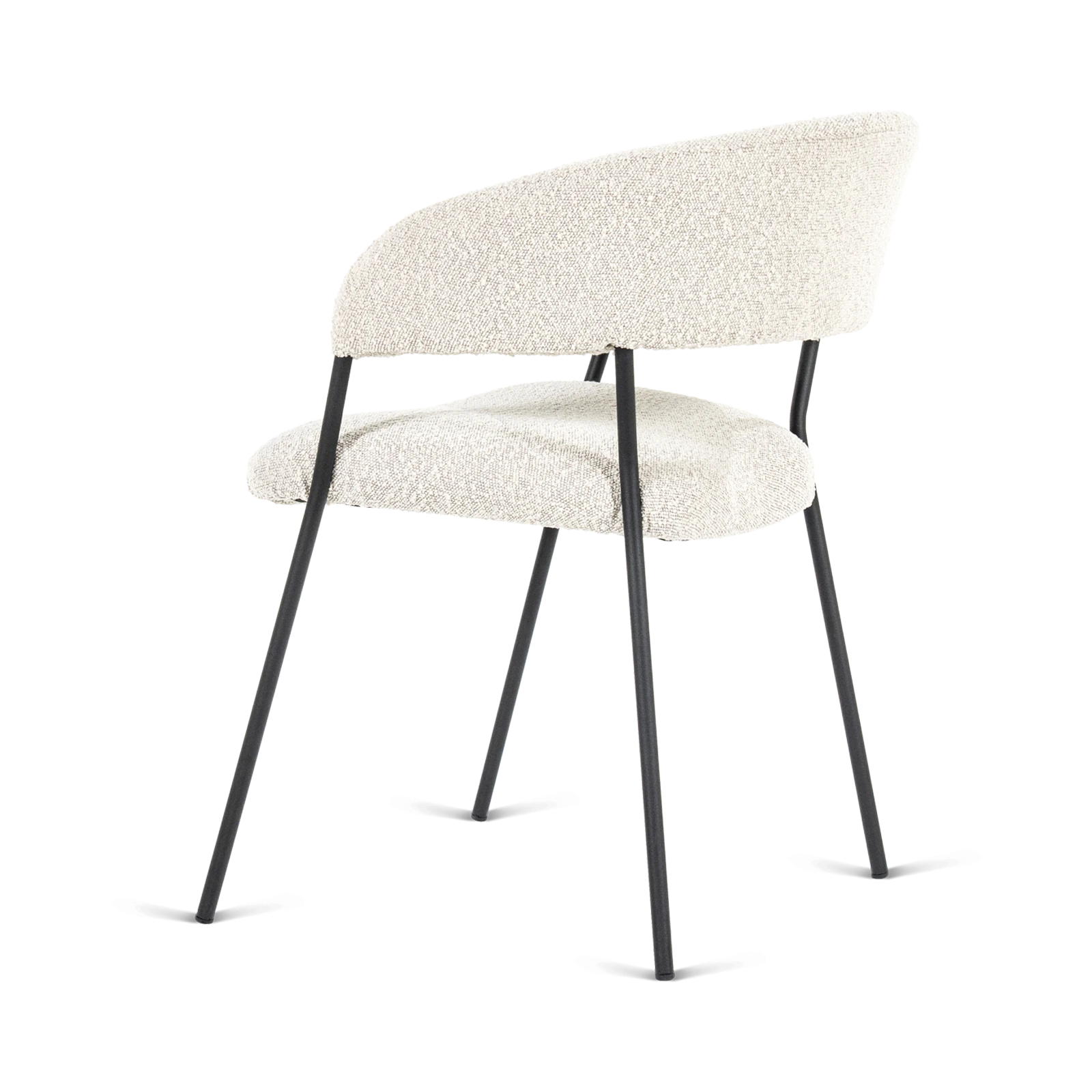 Armstoel Luka - Copenhagen Beige