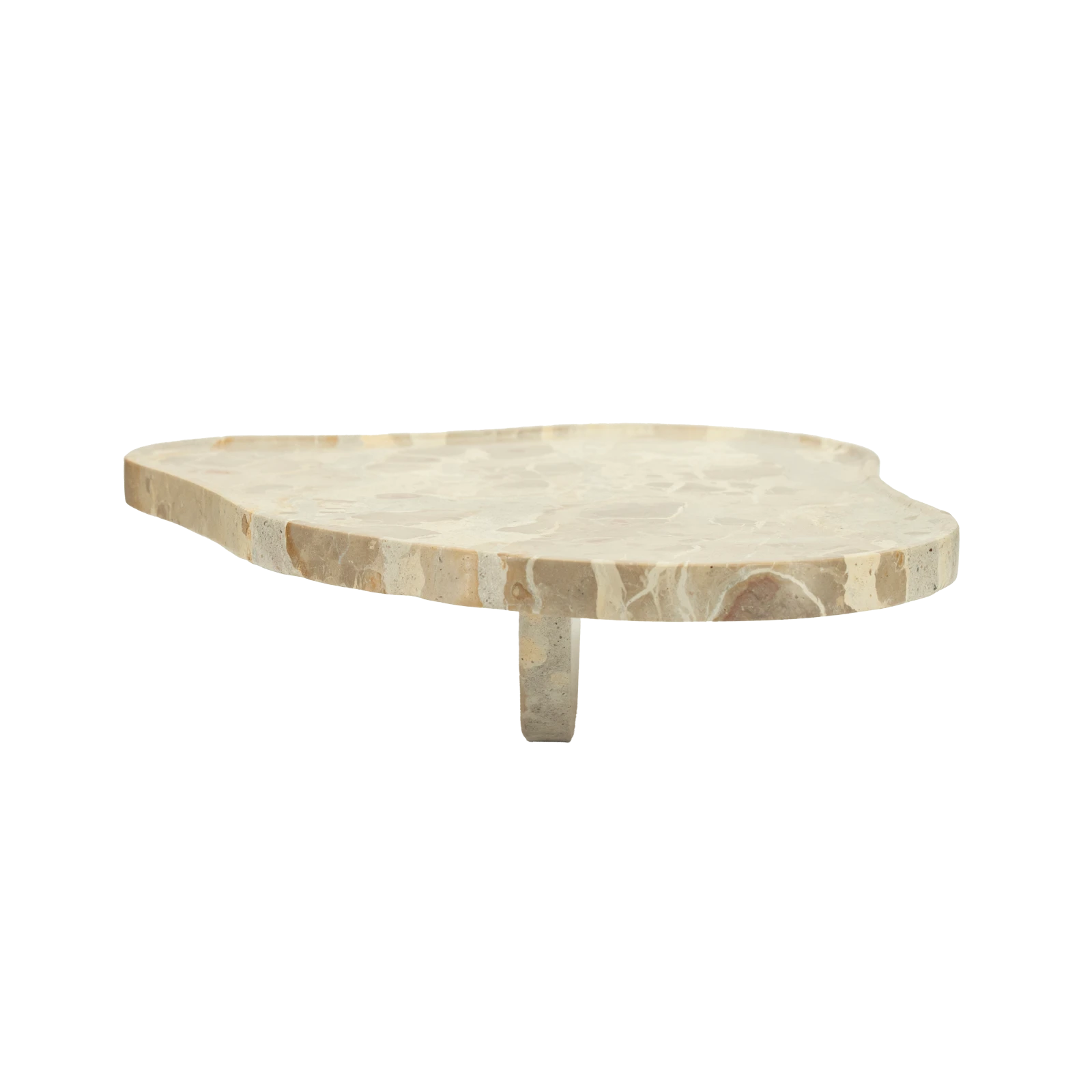 Sofa Tray - Marrone