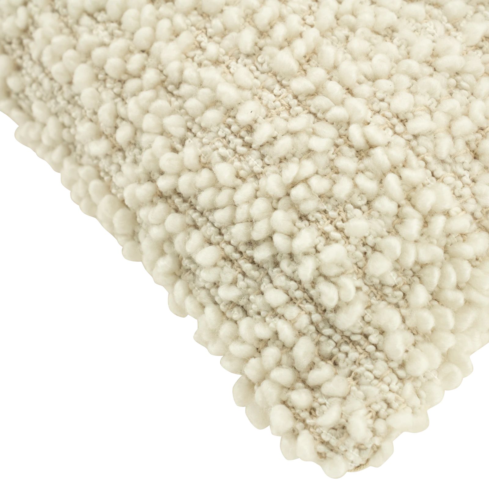 Sierkussen Vista - Offwhite