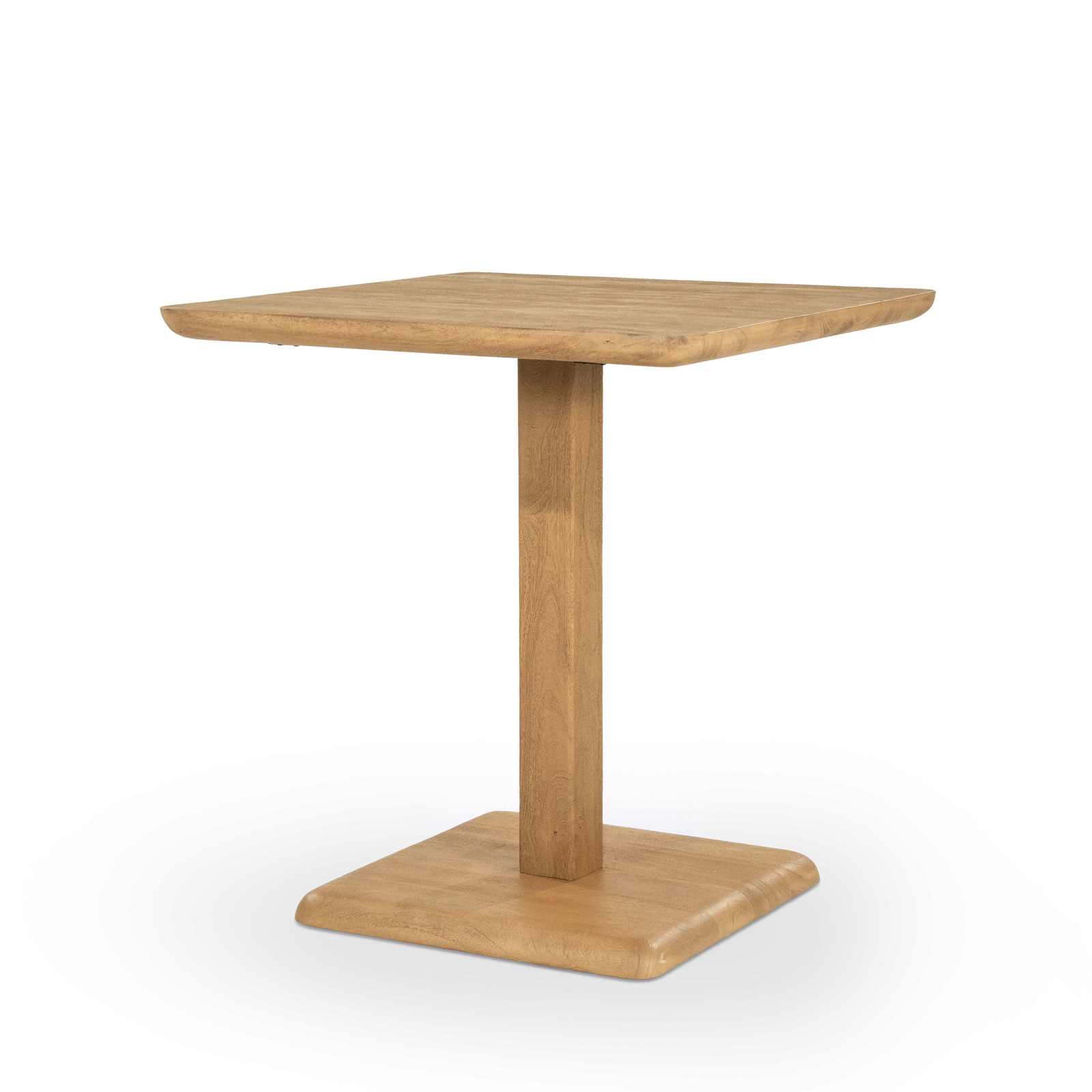 Bistrotafel (vierkant - 70x70cm) Florent - Naturel