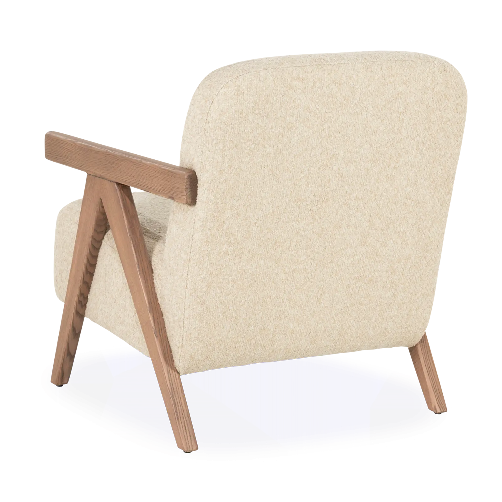 Fauteuil Francis - Flou Beige