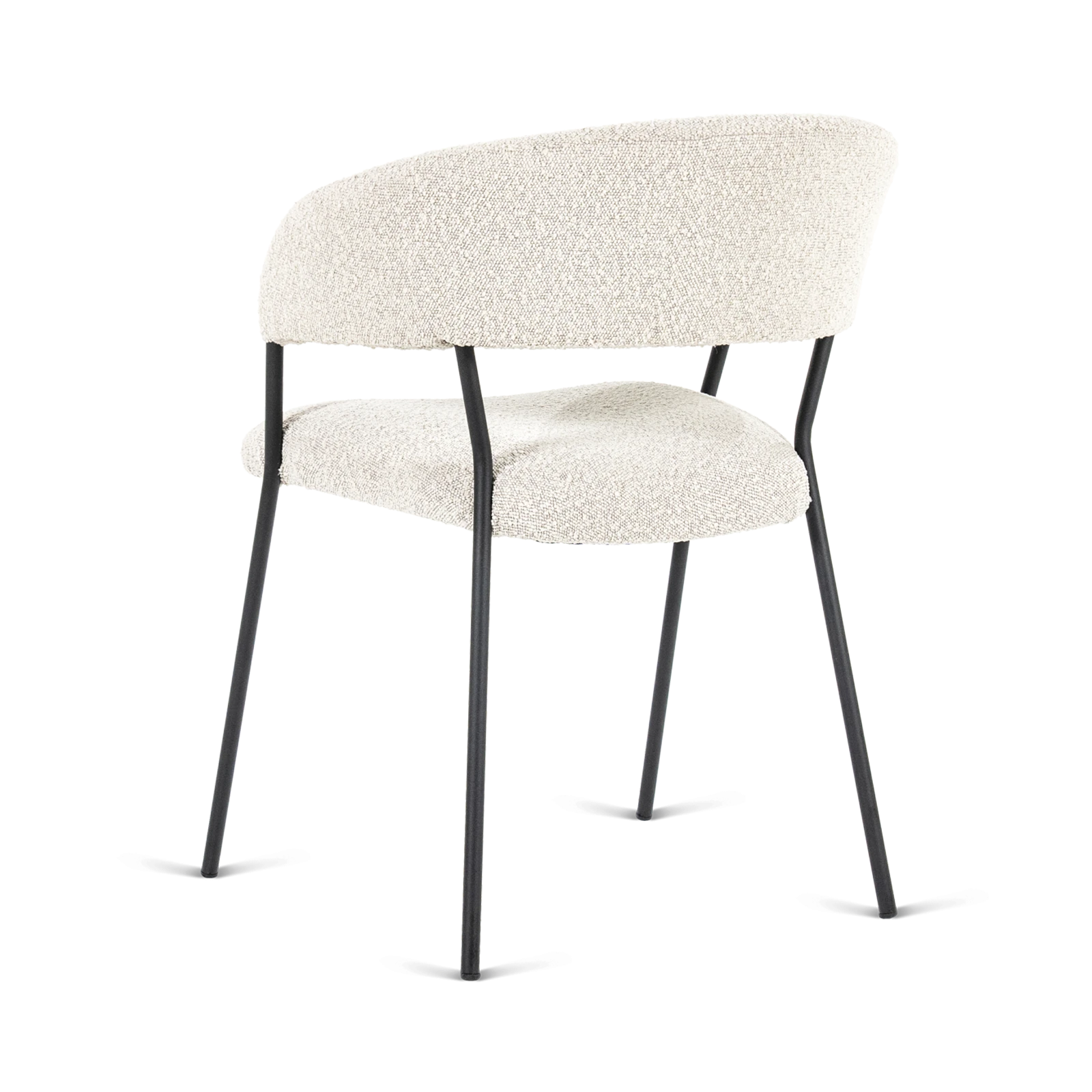 Armstoel Luka - Copenhagen Beige
