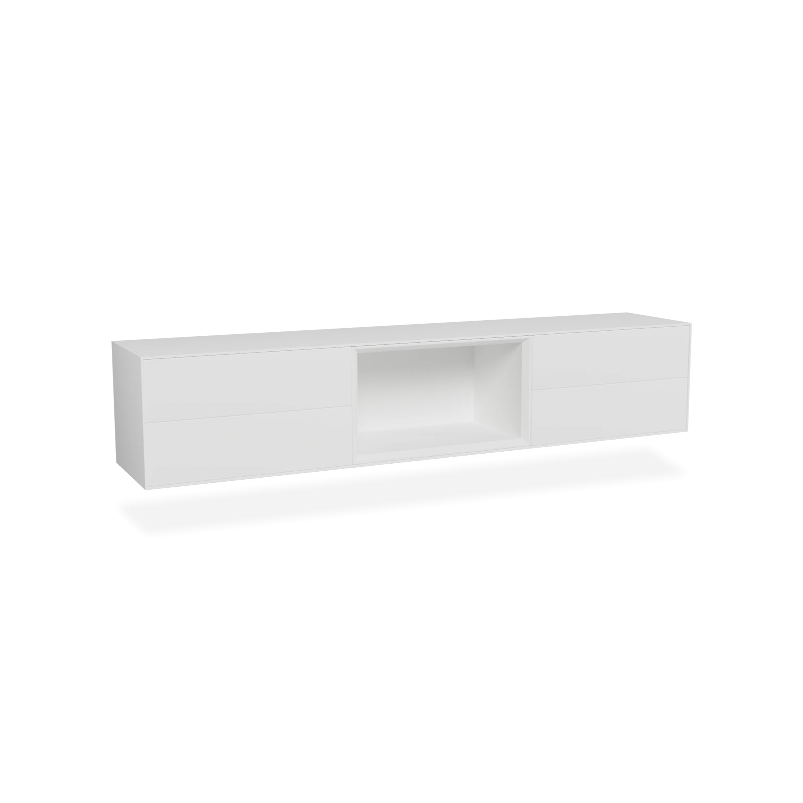 TV Meubel Signal White 200cm Zwevend