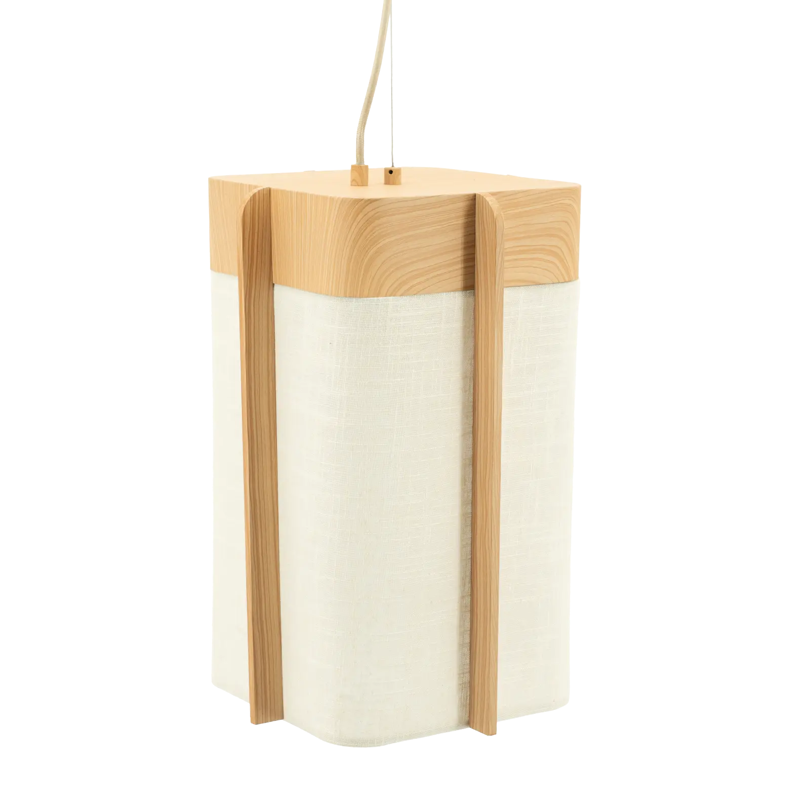 Hanglamp Aterlier Naturel - large
