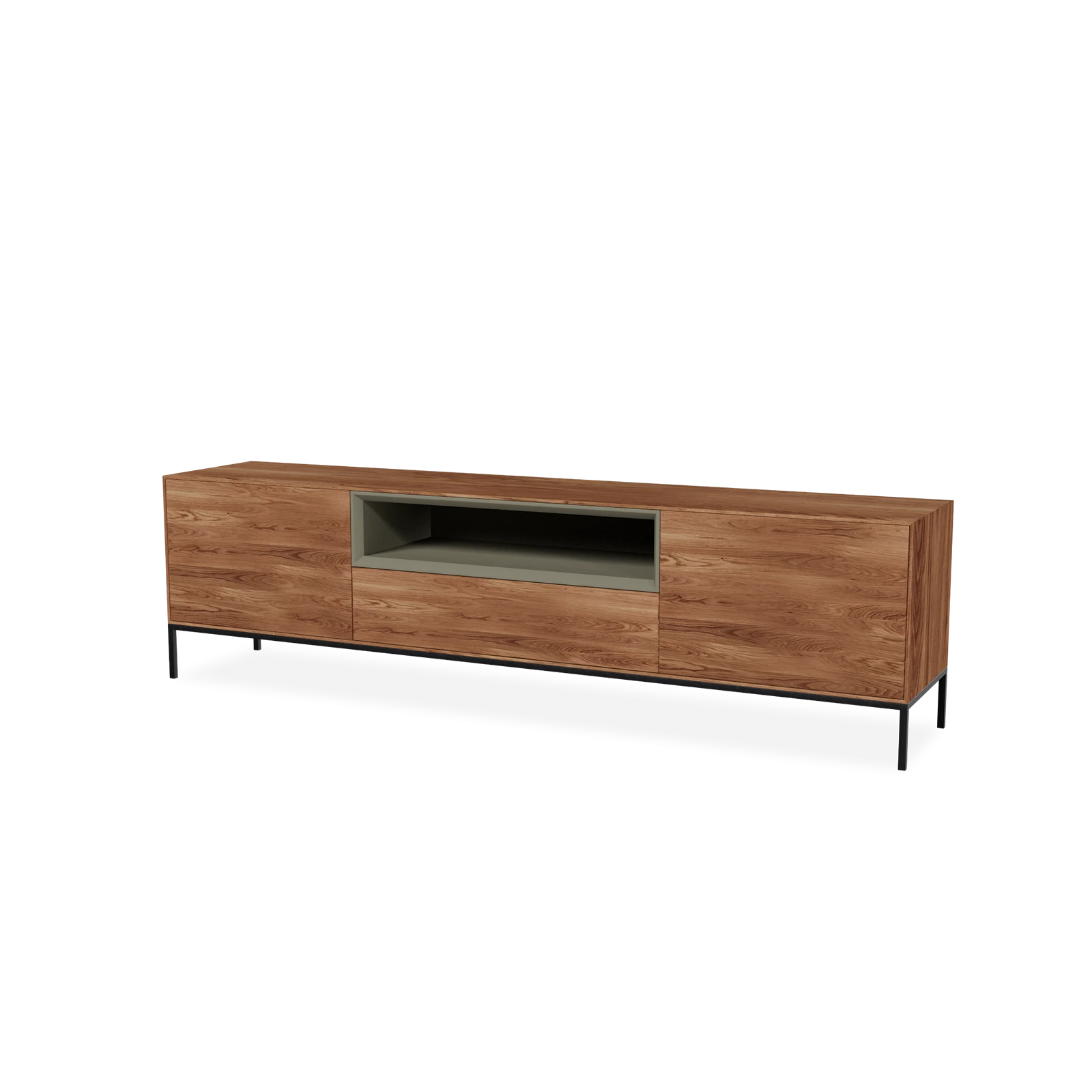 TV Meubel Verweerd 200cm Poot
