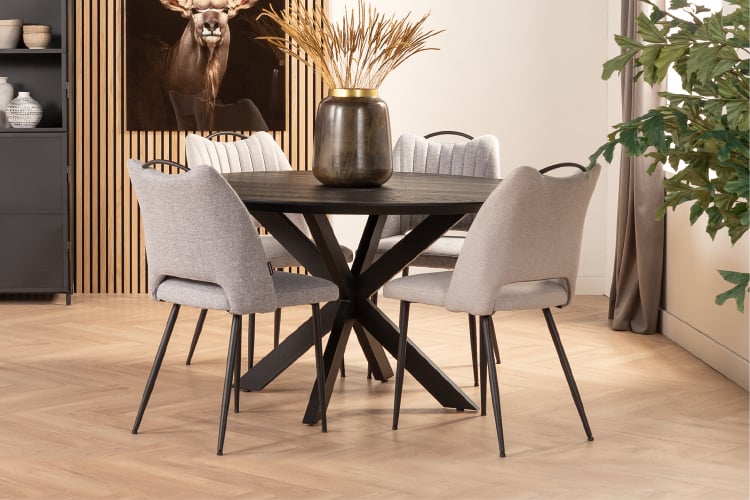 Eetkamerstoelen actie