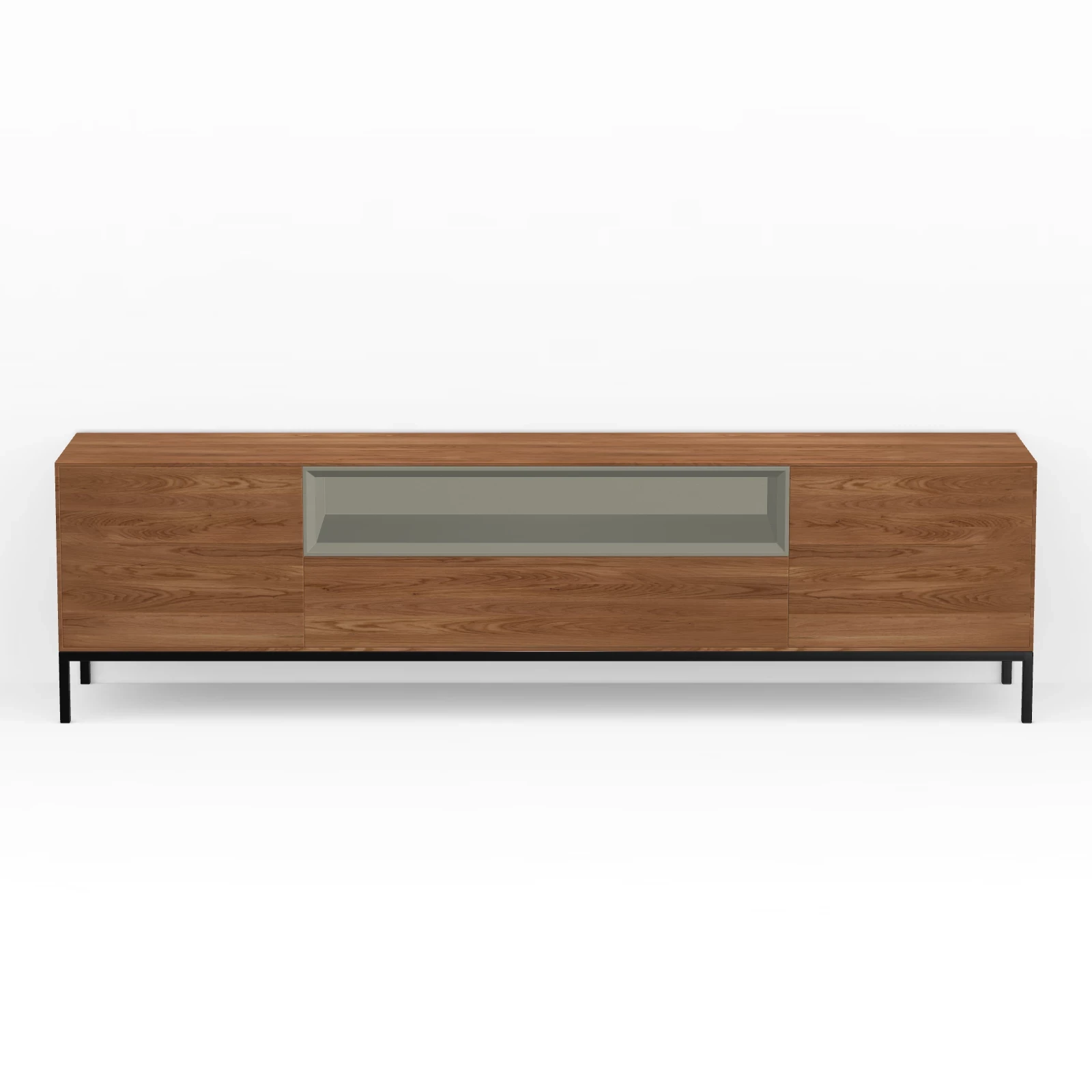 TV Meubel Verweerd 200cm Poot