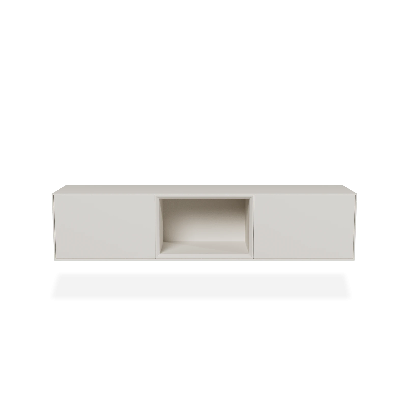 TV Meubel Pepper White 180cm Zwevend