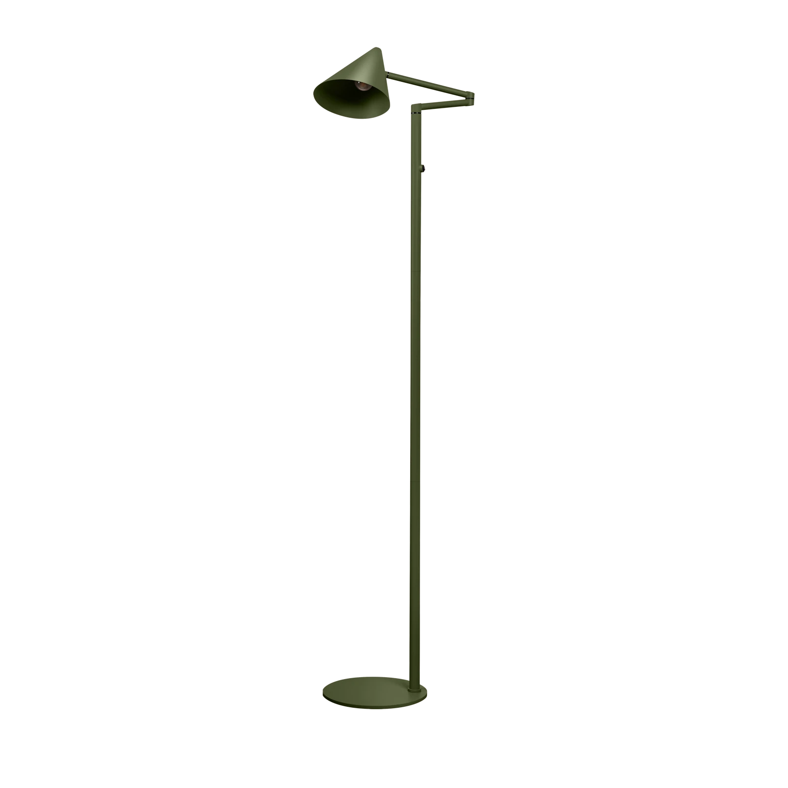Vloerlamp Marvis - Groen