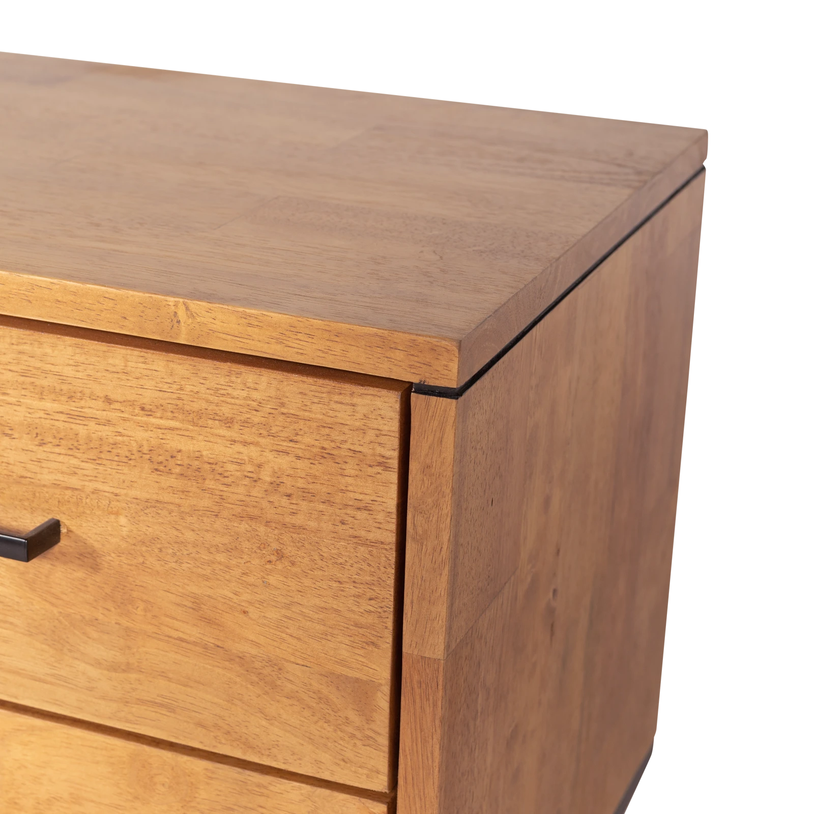 Tv meubel (210cm) Palma - Warmbrown