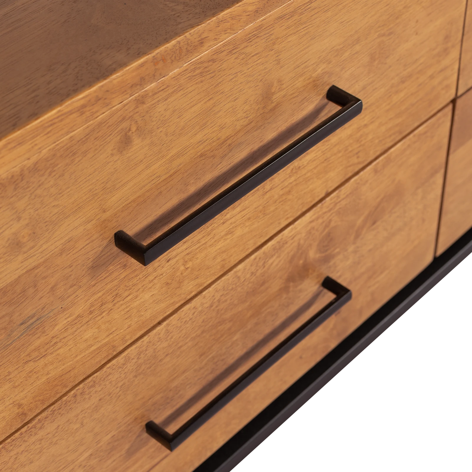 Tv meubel (210cm) Palma - Warmbrown