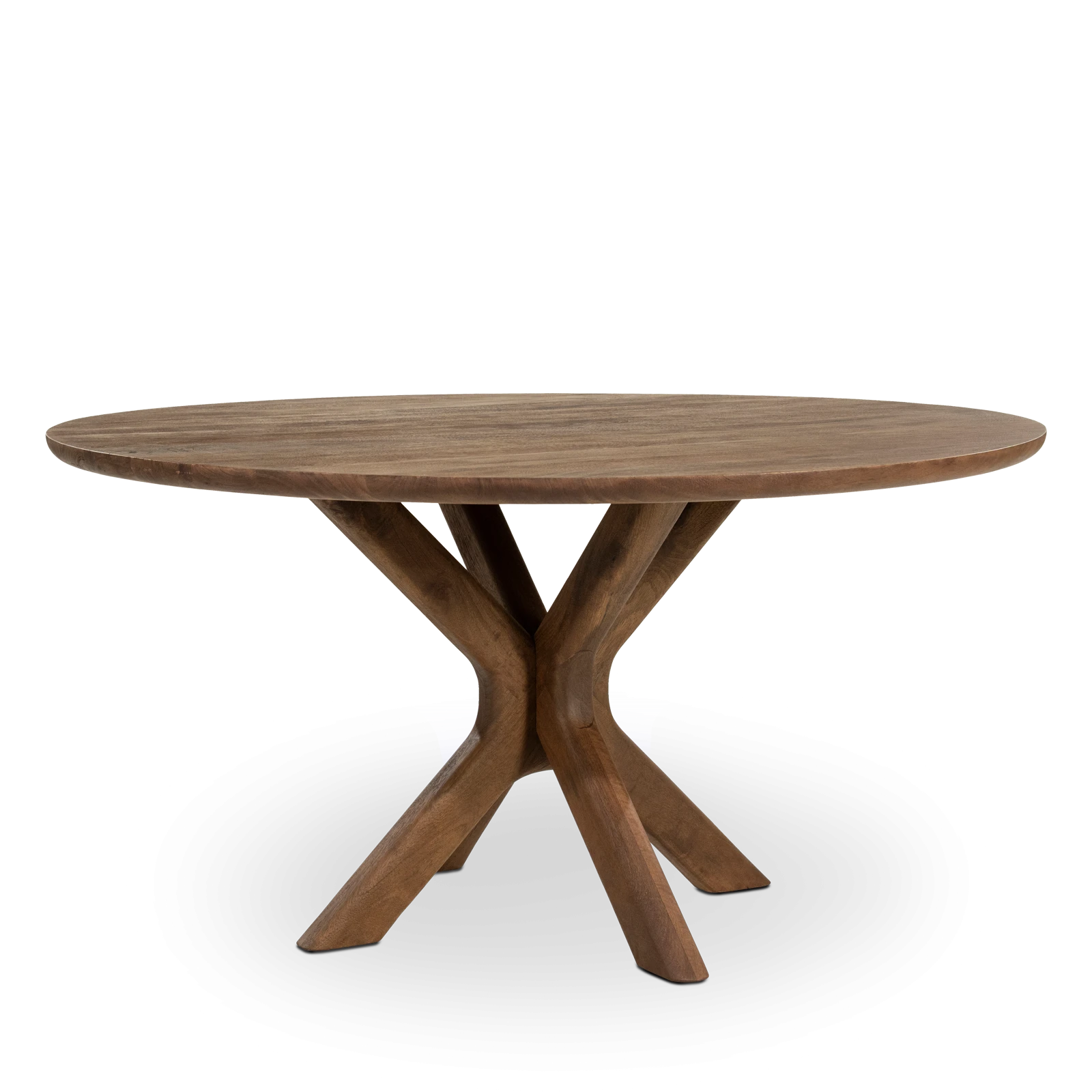Eettafel (150x77cm) Tycho - Lichtbruin