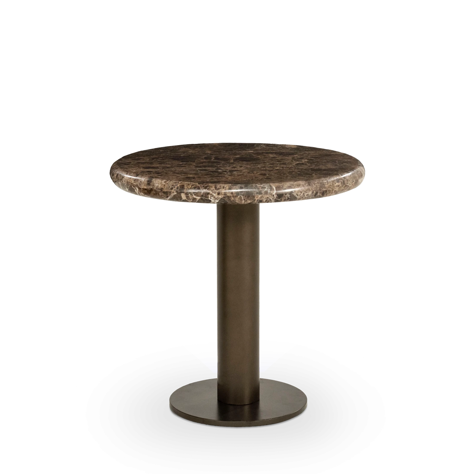 Bijzettafel (rond) Luigi