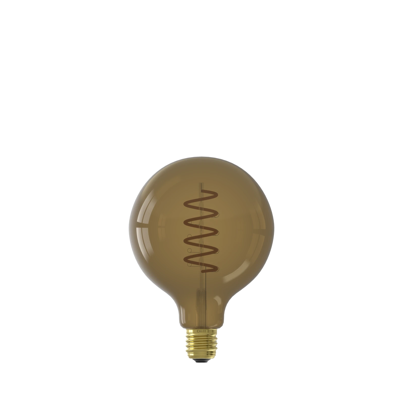 Lichtbron Flex Globe (140x95mm) naturel E27