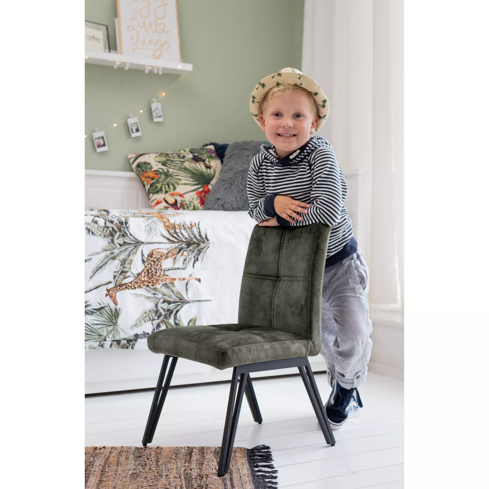Kinderstoel Jaxx - Adore Hunter