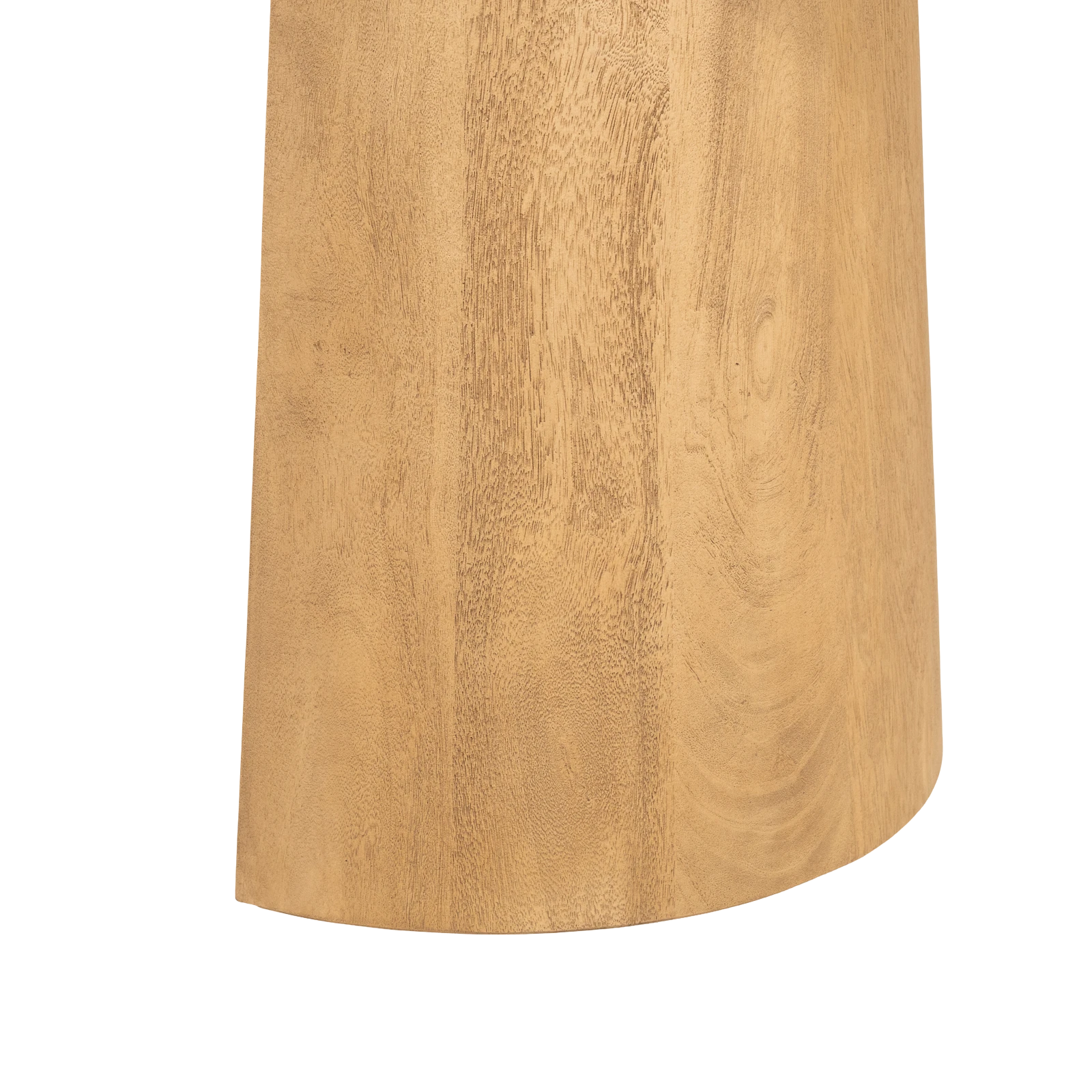 Eettafel (300x105cm) Lune - Naturel