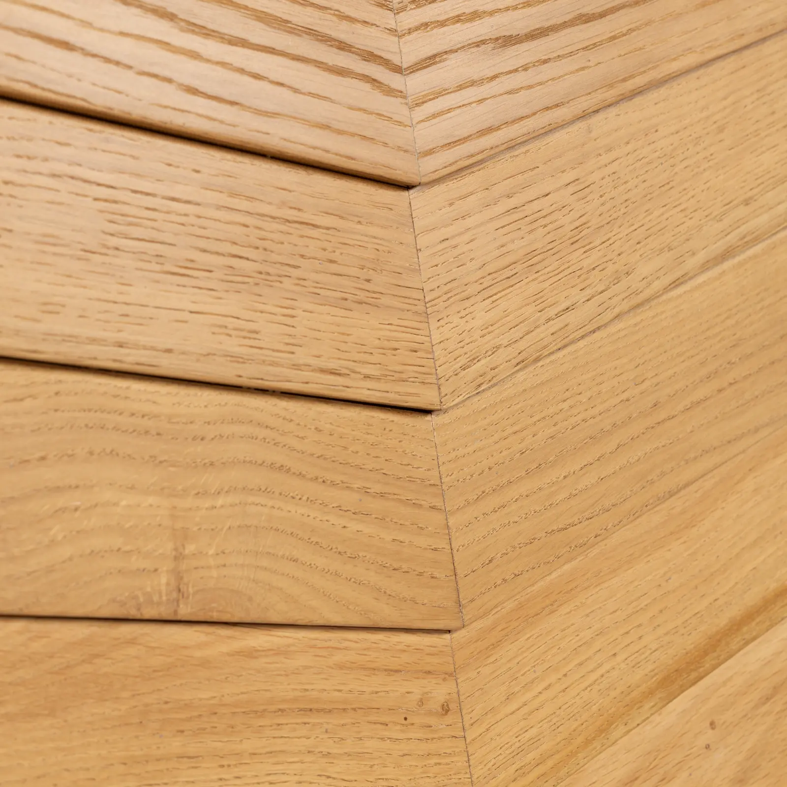 Dressoir Verona - 200 cm - 4 deuren - combinatie Eiken/Mango - sale