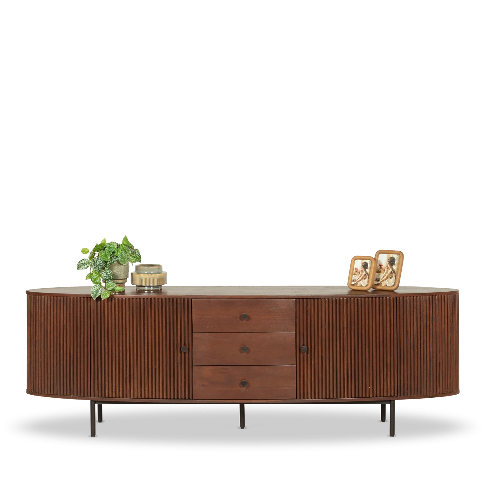 TV meubel (220cm) Castana (showmodel)