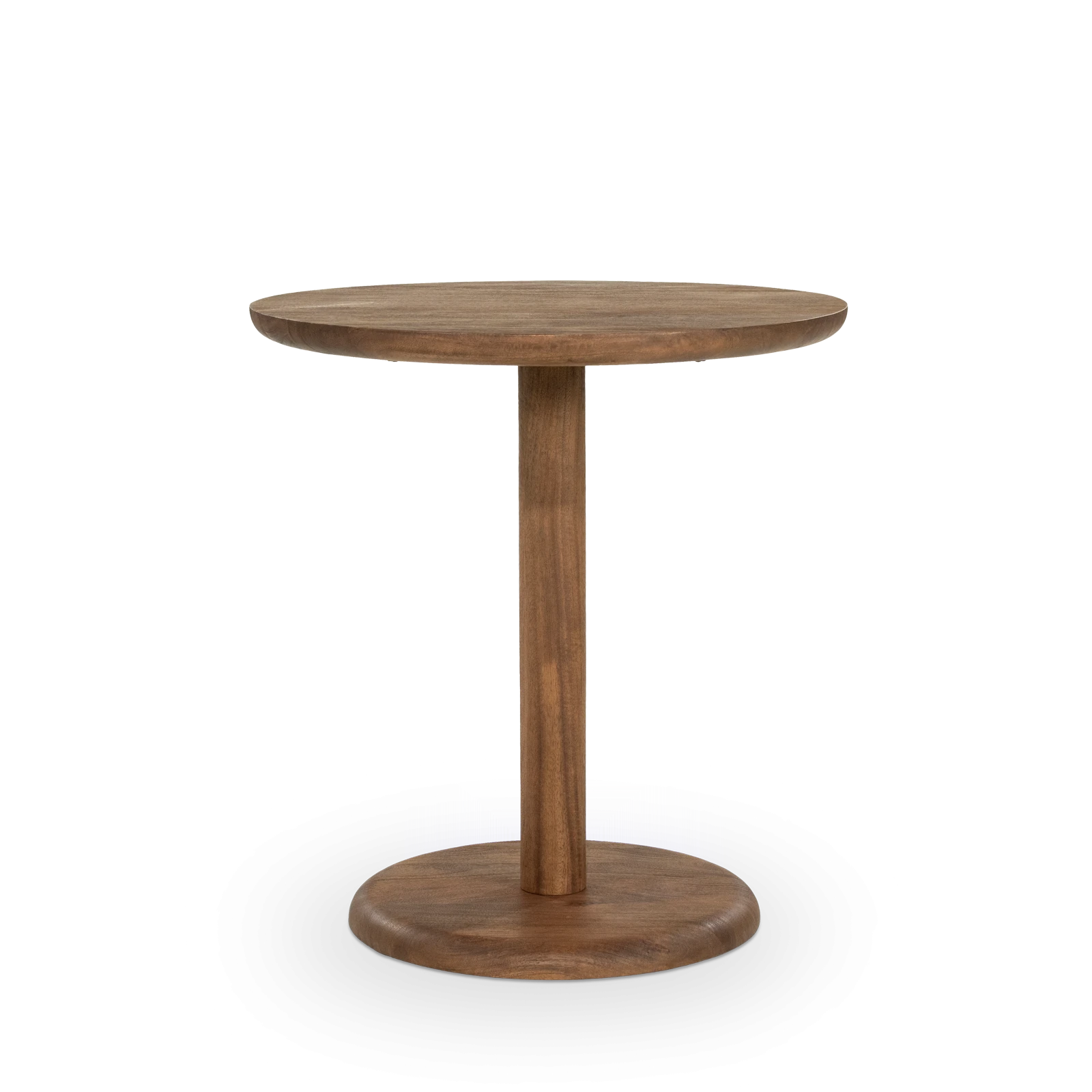 Bistrotafel (rond - 70cm) Florent - Lichtbruin
