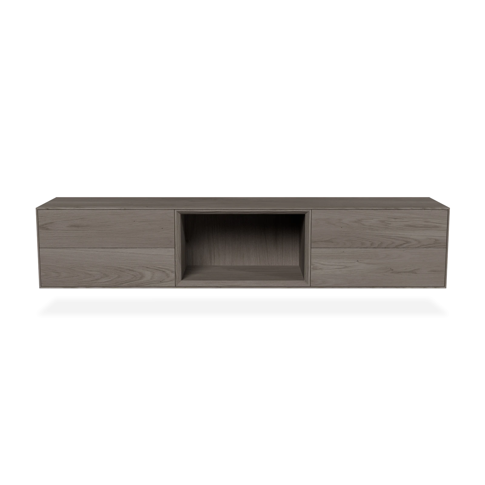 TV Meubel Mice Grey 200cm Zwevend