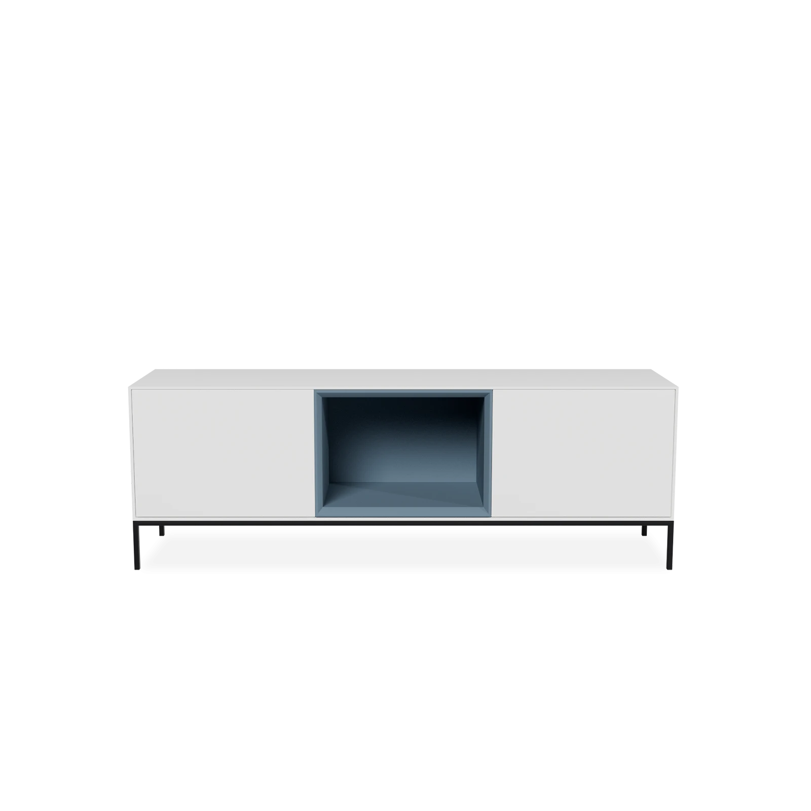 TV Meubel Signal White 160cm Poot