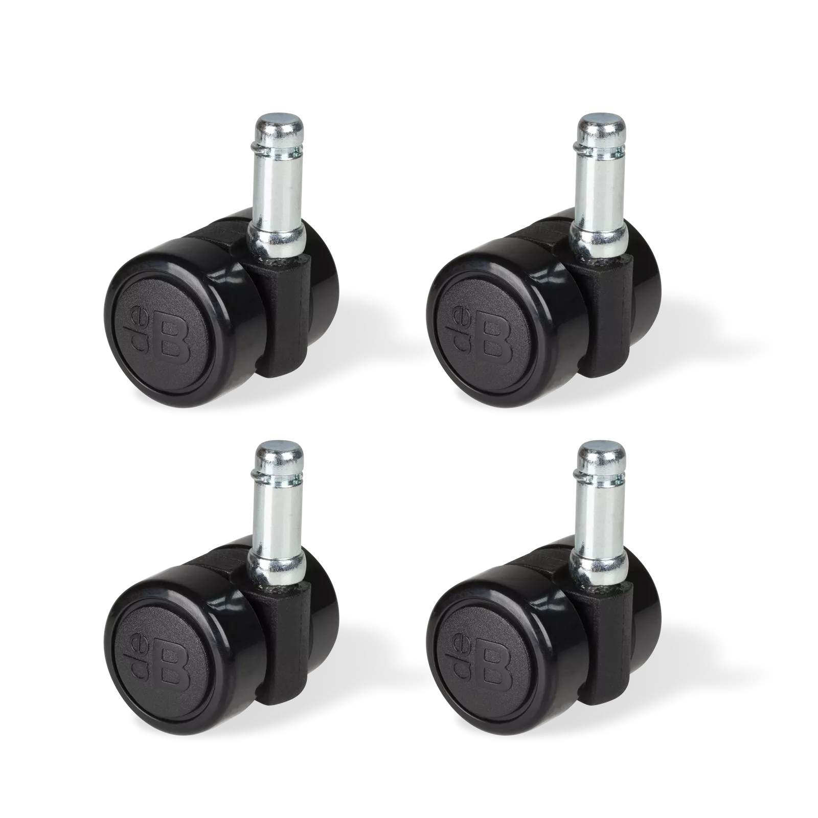 Wieltjes (set van 4) Bommel 37mm
