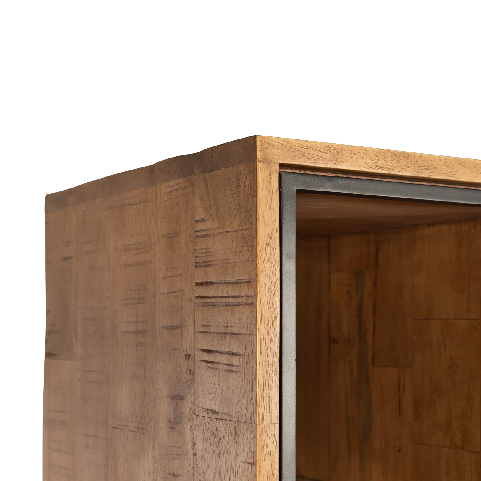 Opbergkast (vakken) Panama - Warm Brown