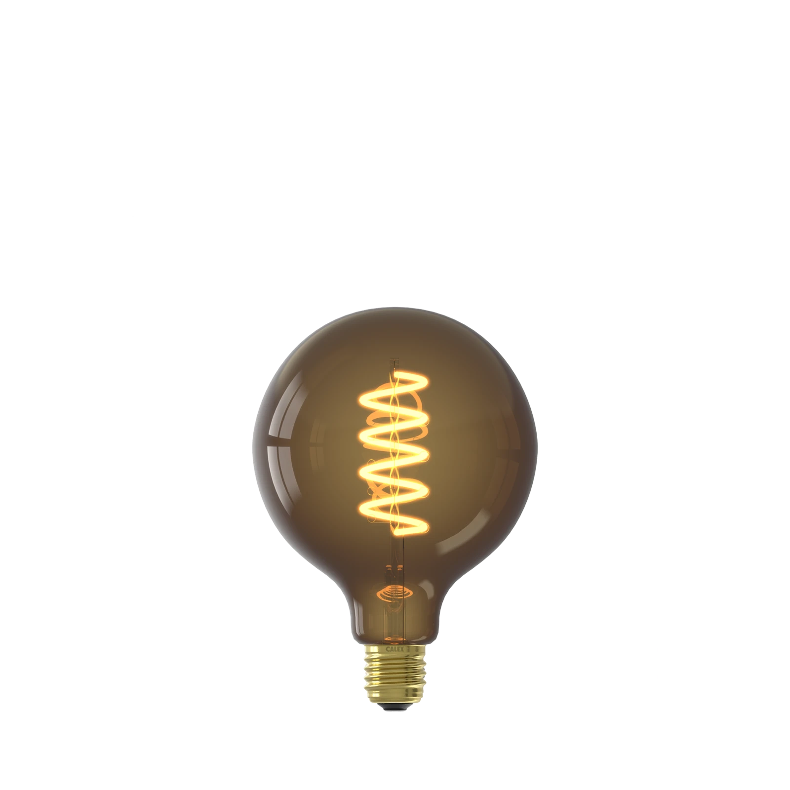 Lichtbron Flex Globe (140x95mm) naturel E27
