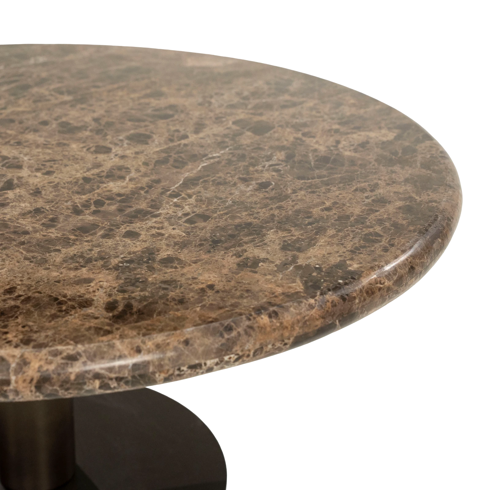 Salontafel (rond) Luigi
