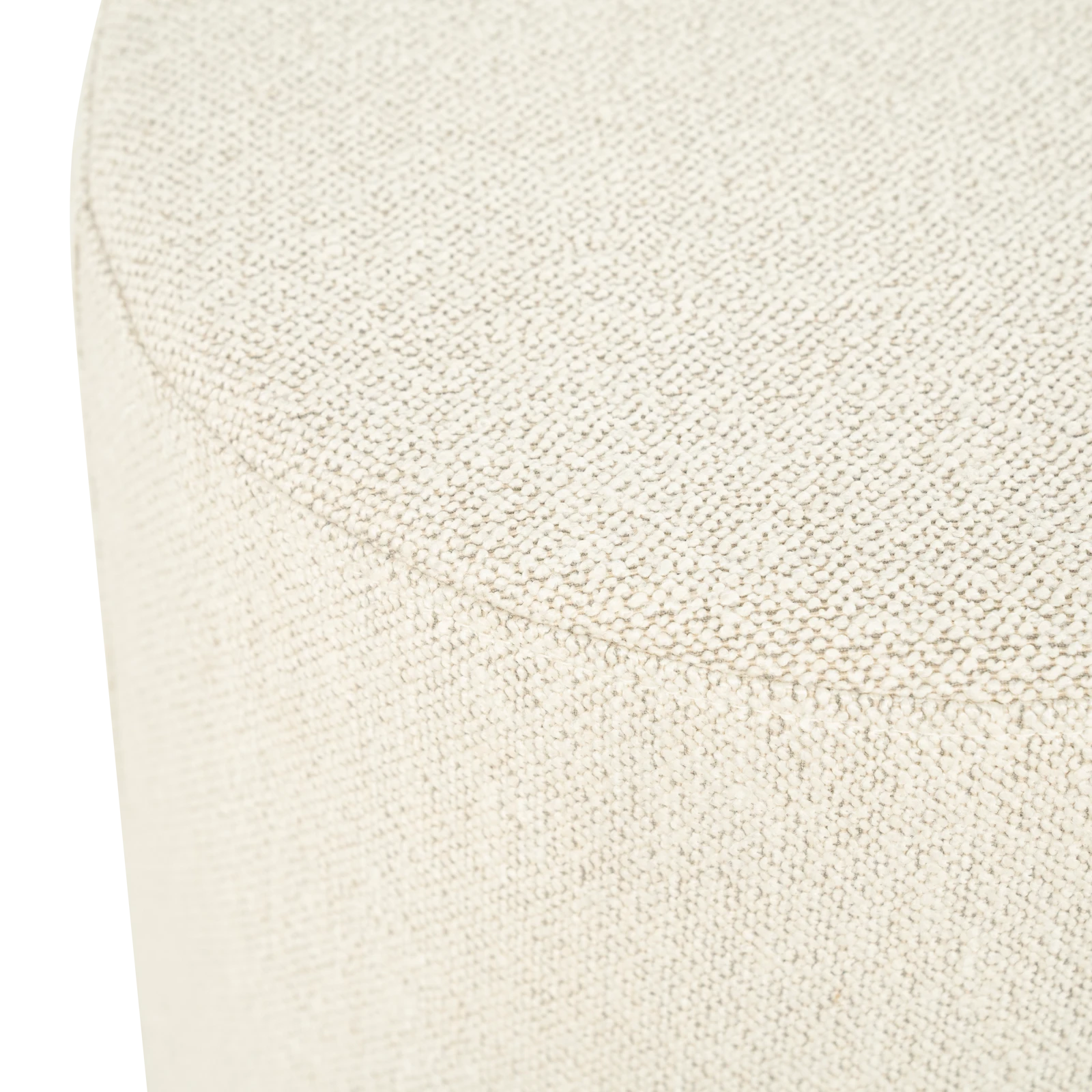 Poef (small) Avah - Mantz Beige