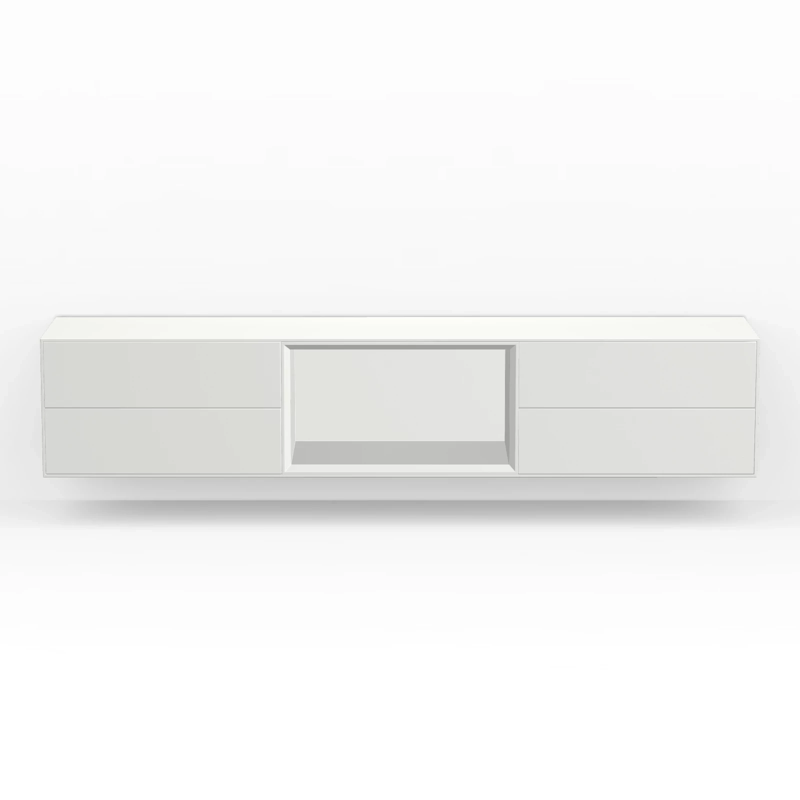TV Meubel Signal White 200cm Zwevend